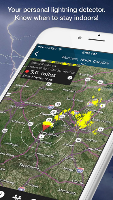 Weatherbug Lightning Detection _ Lightning Strikes Map – DKAZB