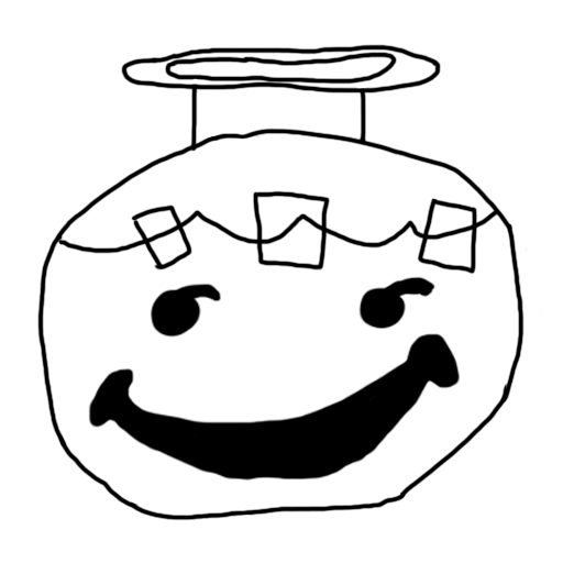 Who am I? Badly Drawn Faces