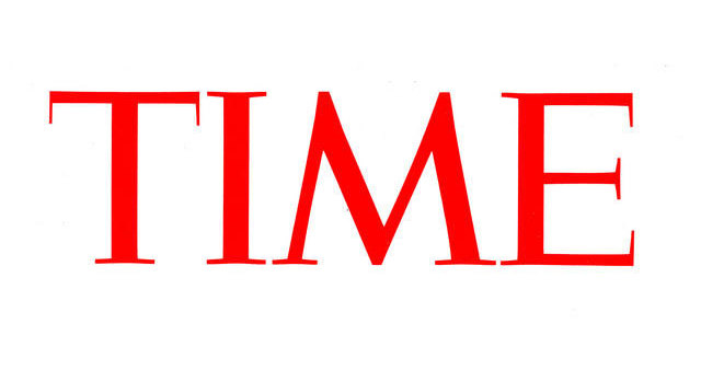 Time Magazine Logo