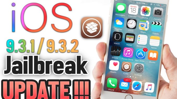 iOS 9.3.2 Jailbreak Update! is Jailbreaking Dead ?