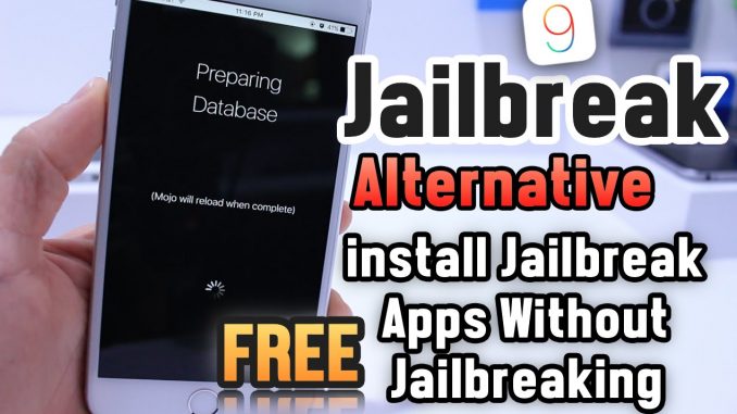 install Jailbreak Apps FREE Without Jailbreaking iOS 9.3.1, 9.3.2