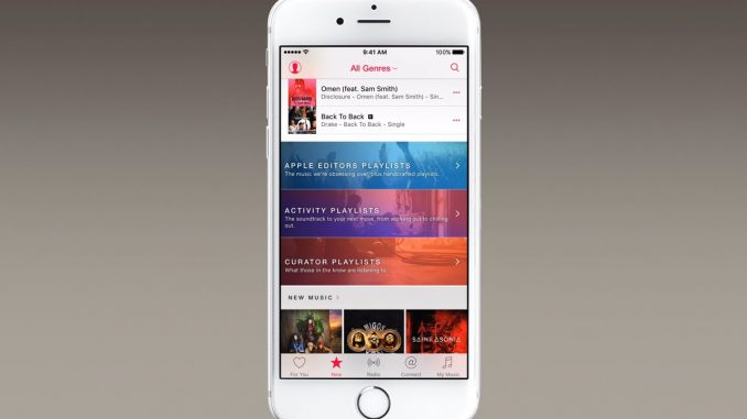 Apple Music - Guided Tour: Apple Music Playlists