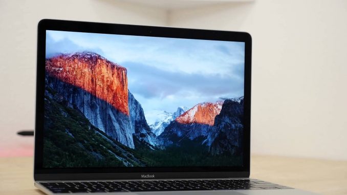 Hands-on with OS X 10.11 El Capitan