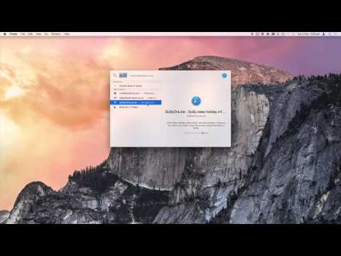 Master Spotlight in OS X Yosemite