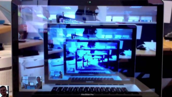 Fun with Apple's FaceTime HD