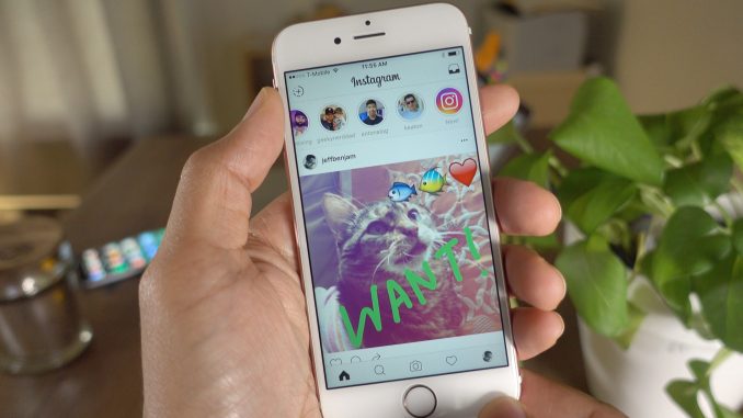 How to use Instagram Stories - a step-by-step guide