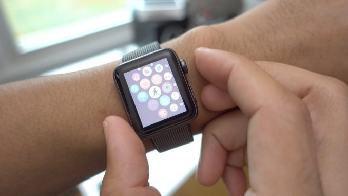 watchOS 3: How to enable and spice up Apple Watch screenshots