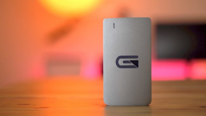 Atom RAID SSD - a super-fast drive for professional MacBook Pro creatives