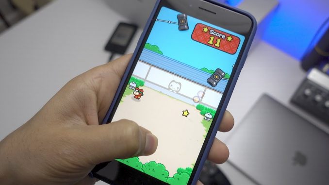 Friday 5: GarageBand, Ninja Spinki, Pixelmator, Google Voice, and Momento GIFs
