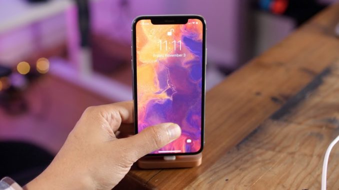 New iOS 11.2 beta 2 features / changes! (iPhone X only - new Live Wallpaper!)