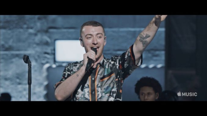 Apple Music — The Thrill of It All Live: Sam Smith — Trailer