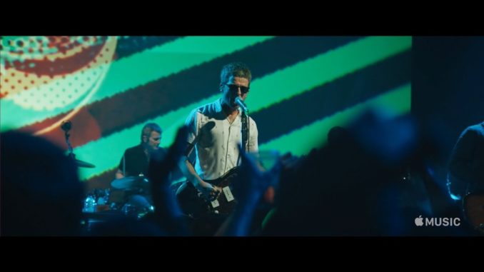 Apple Music — Who Built the Moon Live: Noel Gallagher — Trailer