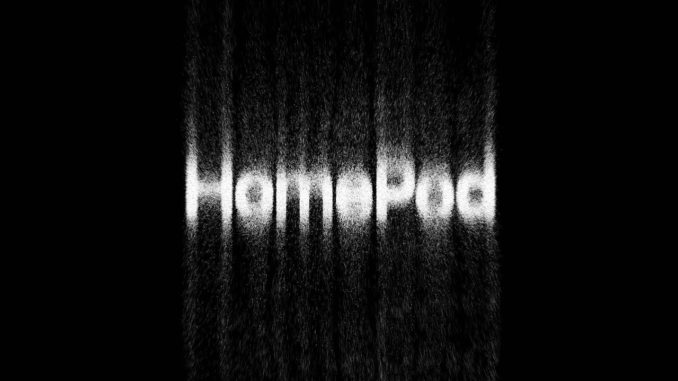 HomePod — Bass — Apple