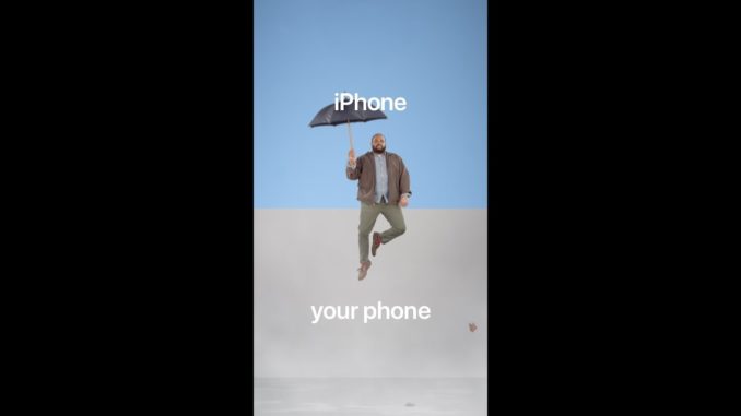 iPhone — Ease — Apple
