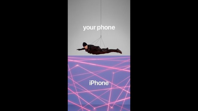iPhone — Safe — Apple