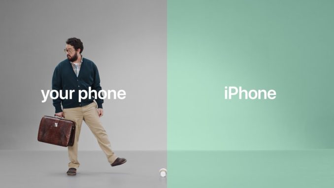 iPhone — Environment — Apple
