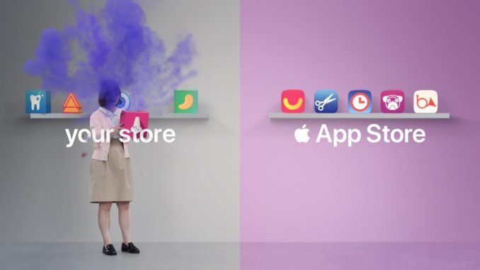 iPhone — App Store — Apple