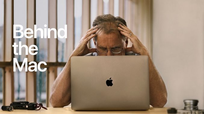 Mac — Behind the Mac — Apple