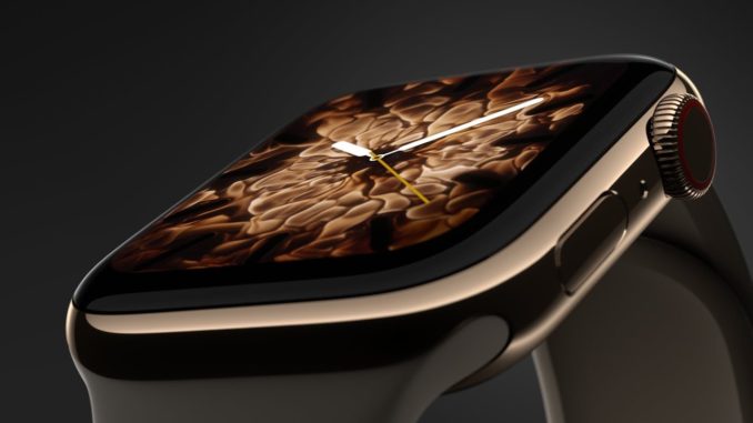 Apple Watch Series 4 — First Look — Apple