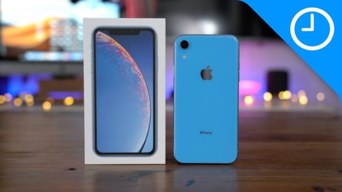 iPhone XR: top 20 features