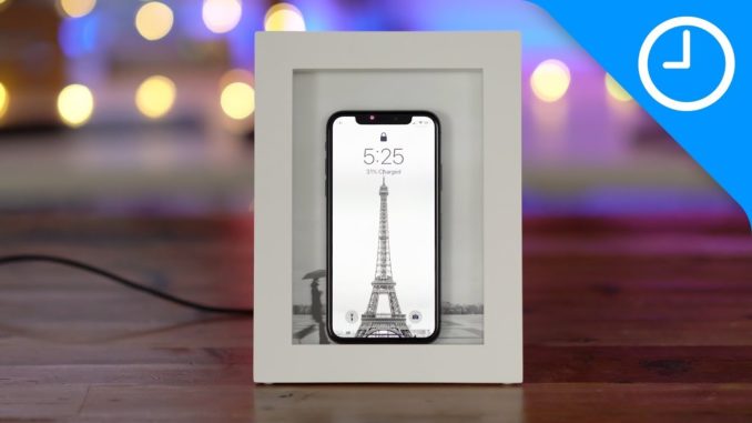 Hands-on: Twelve South PowerPic Wireless Charger