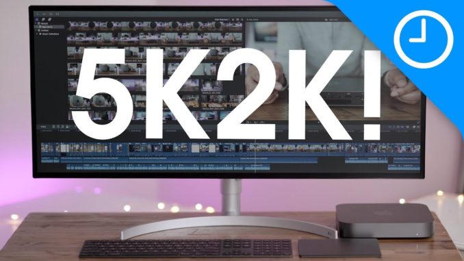 Review: LG UltraWide 34-inch 5K Display - worth the wait?