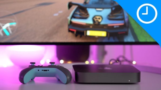2018 Mac mini + eGPU = Windows gaming machine!