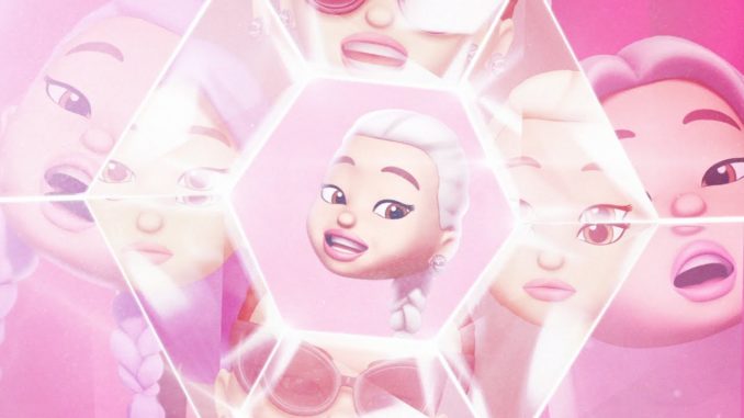 Apple Music – Ariana Grande + Memoji