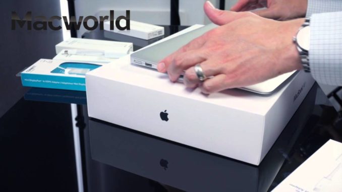 MacBook Air and MacBook Pro: The adaptors and cables you may need