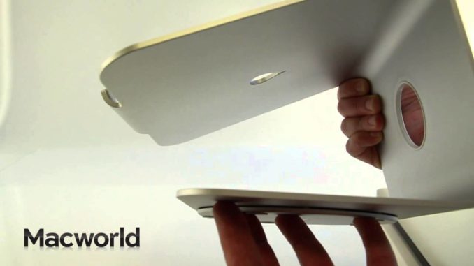 Rain Design mStand 360 video review - Macworld UK