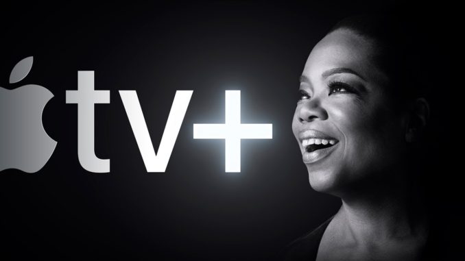 Apple TV+ Oprah