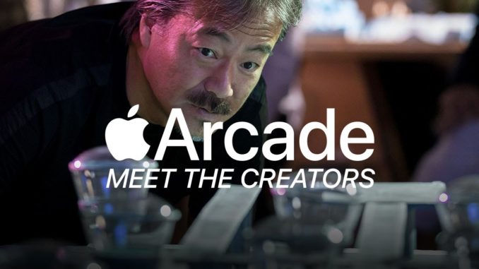 Introducing Apple Arcade — Coming Fall 2019