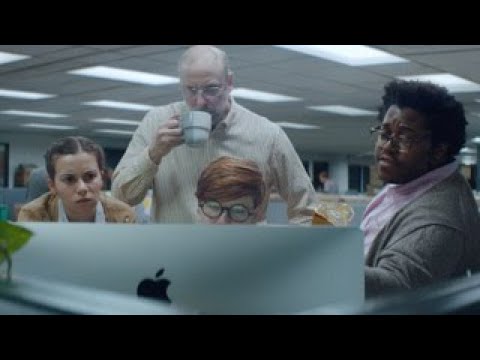 Apple at Work — The Underdogs