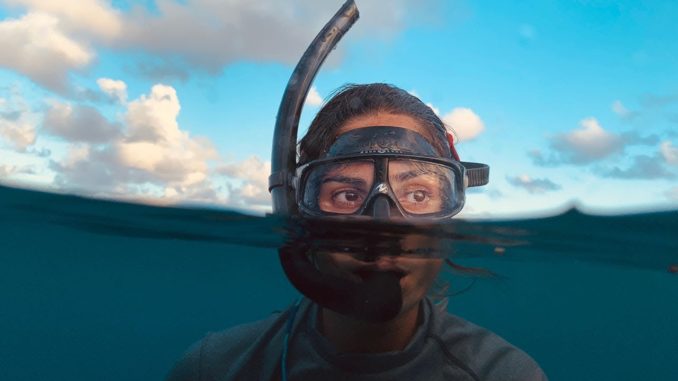 Shot on iPhone XS — The Reef, Maldives — Apple
