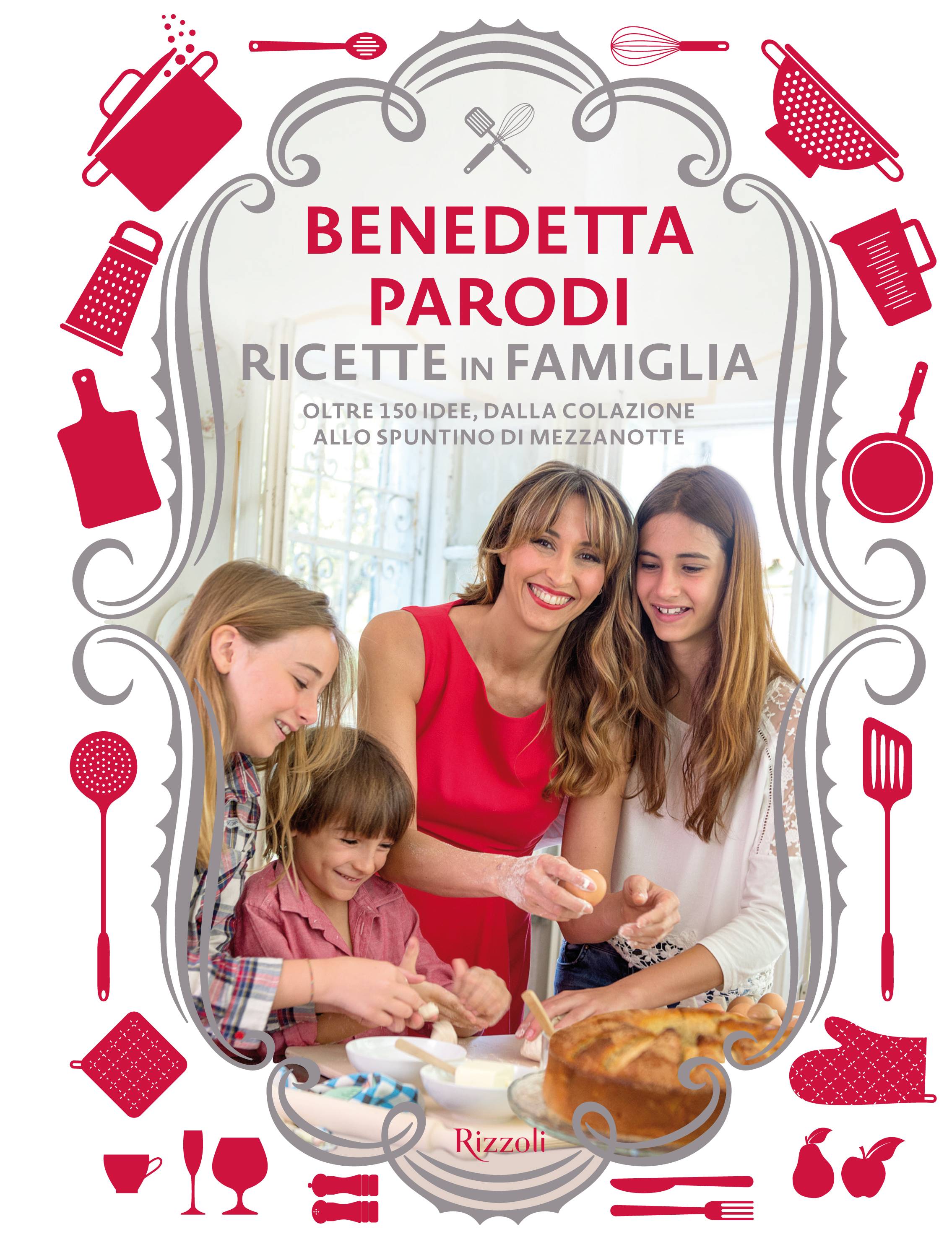 Ricetta Del Tronchetto Di Natale Di Benedetta Parodi.Natale In Casa Amazon