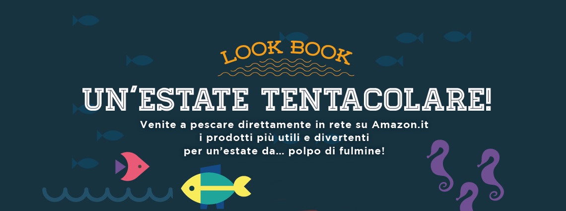 Un'estate tentacolare Un'estate tentacolare