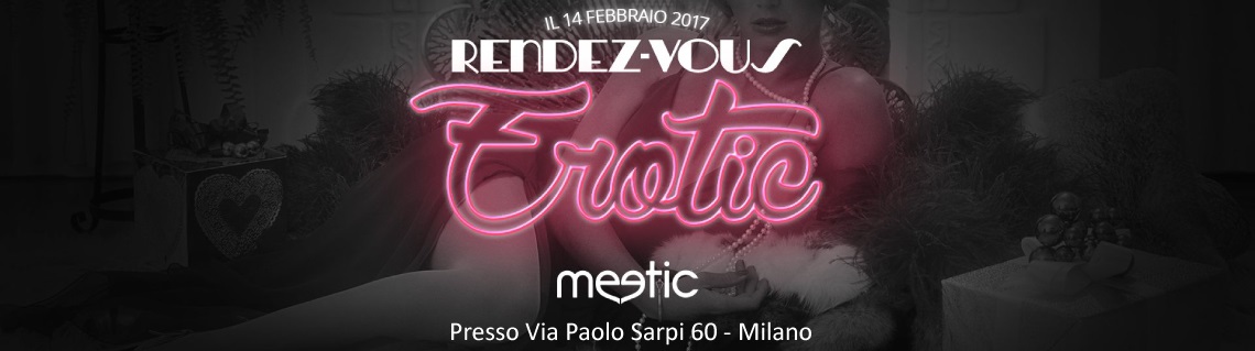 Meetic: un San Valentino per i single a tutto erotismo