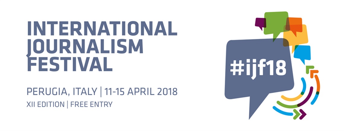 International Journalism Festival 2018