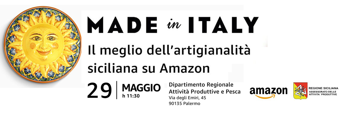 Made  in Italy - Il meglio dell'artigianalità siciliana su Amazon