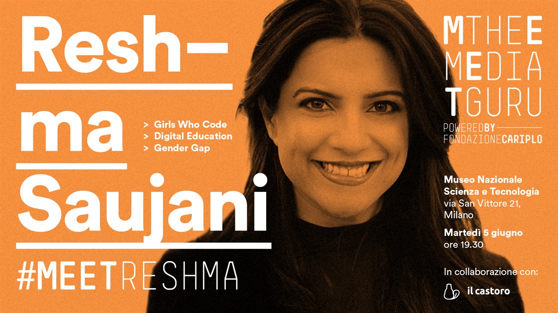 Gender Gap e Digital Education. Il caso Girls Who Code di Reshma Saujani