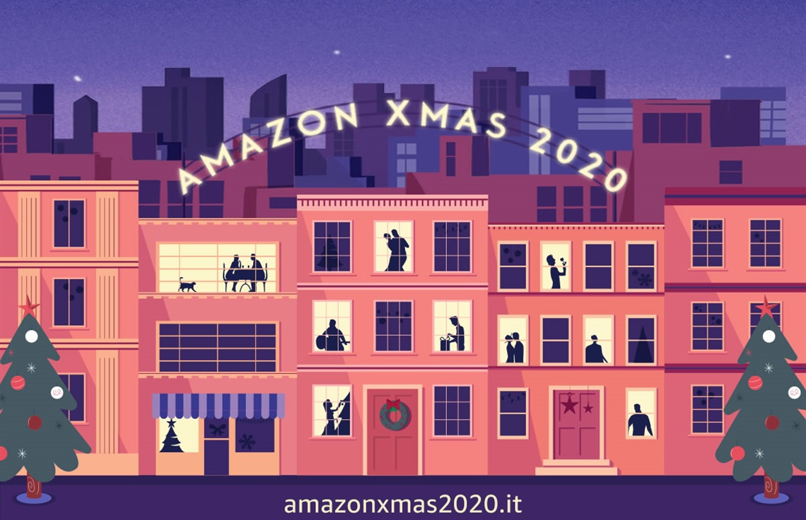 Amazon XMAS 2020