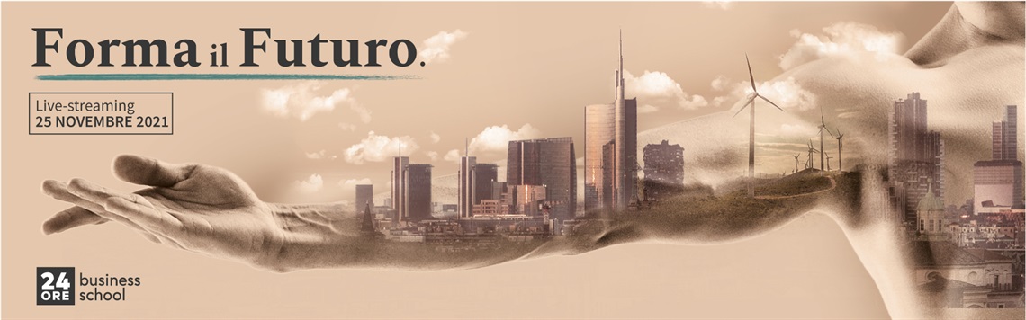 Forma il Futuro - Un appuntamento esclusivo dedicato ai docenti di 24ORE Business School