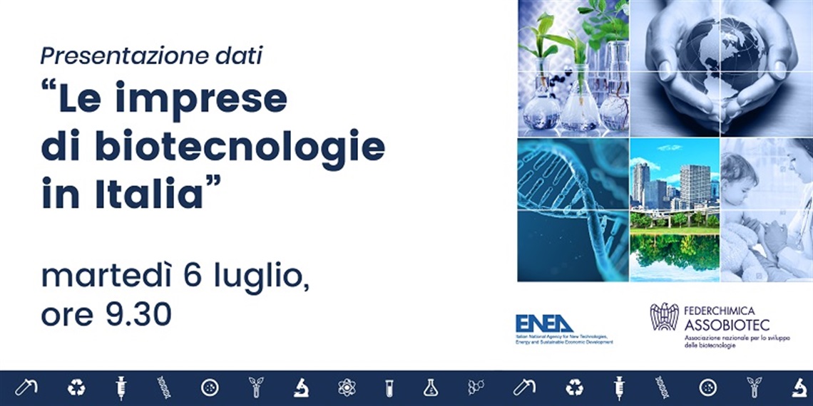 Assobiotec e ENEA | Presentazione Dati Assobiotec e ENEA | Presentazione Dati