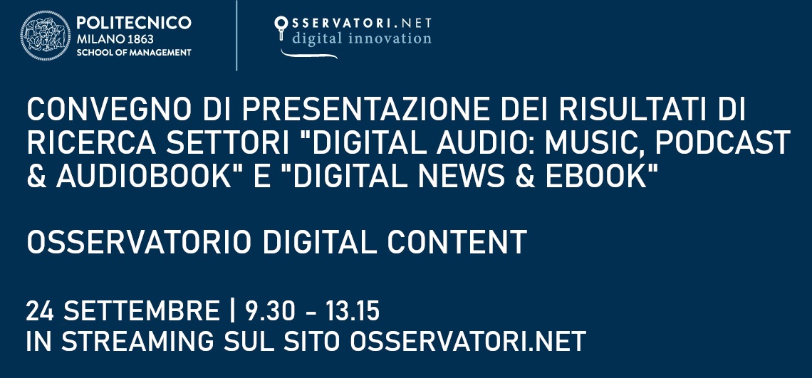CONVEGNO DI PRESENTAZIONE DEI RISULTATI DI RICERCA SETTORI 