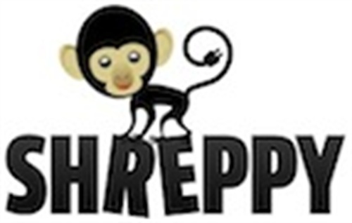 Logo Shreppy