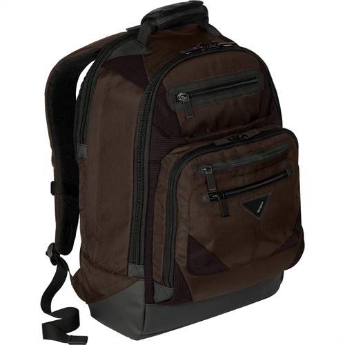A7 16” Backpack – colori nero/marrone/blu

