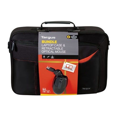 Borsa + mouse retrattile 
