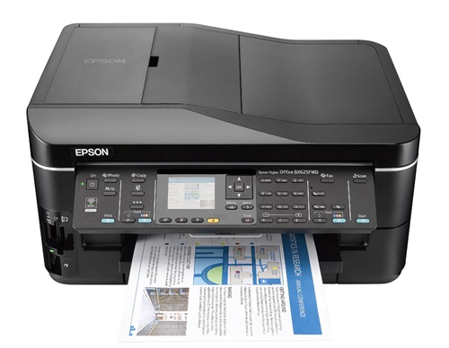 Epson Stylus Office BX625FWD