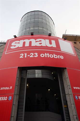 Smau - esterno