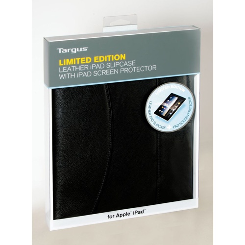 Slipcase per iPad + proteggischermo
